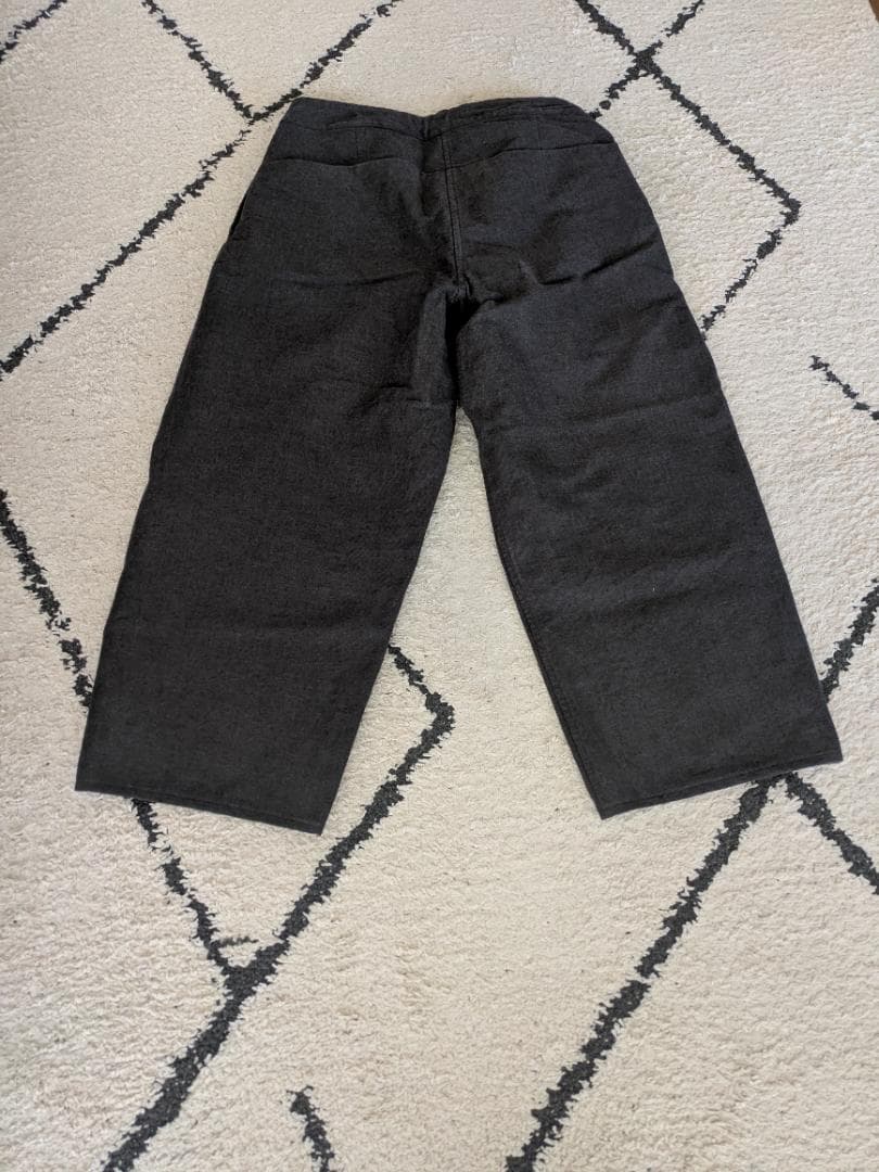 えみおわす　太まきパンツ