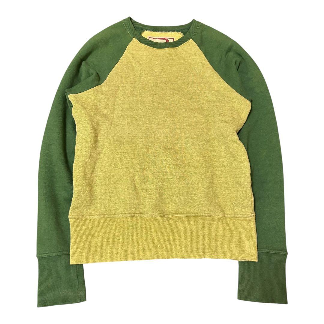 beauty:beast charge forward トレーナー スウェット