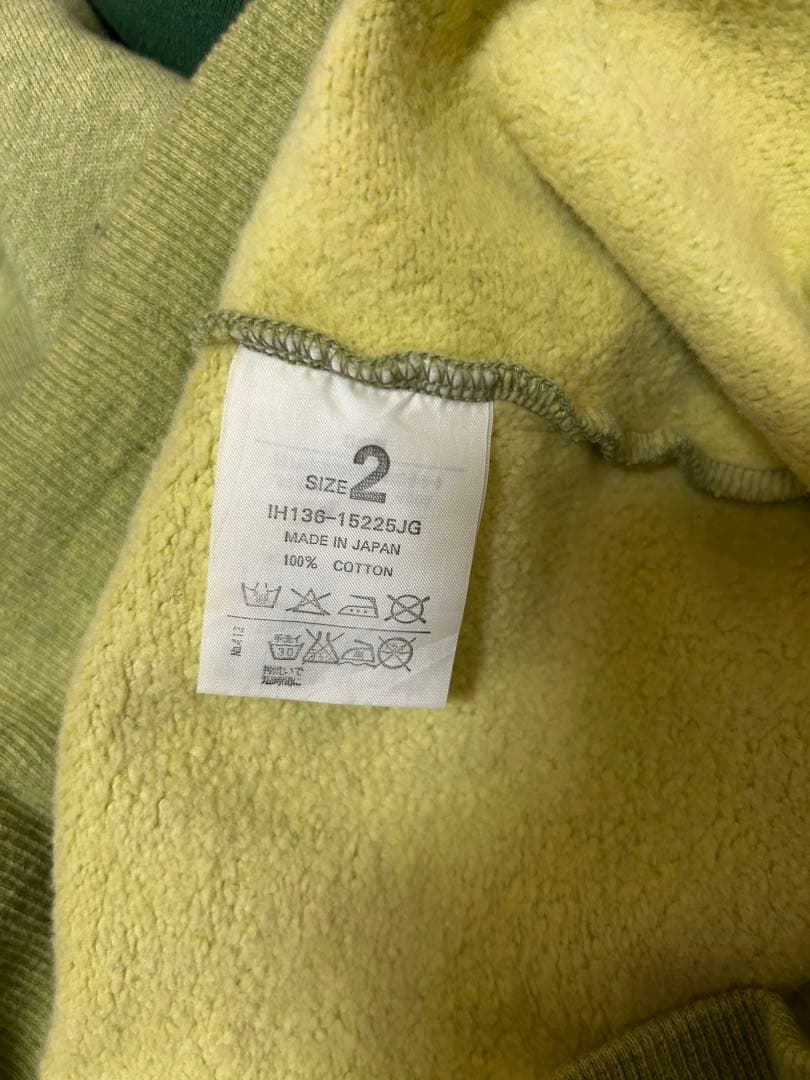 beauty:beast charge forward トレーナー スウェット