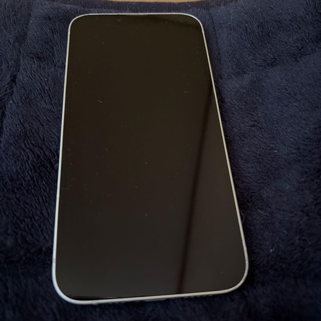 Apple iPhone 13 ホワイト 本体　128GB