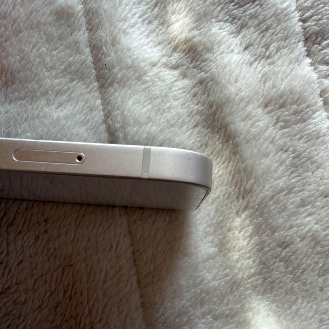 Apple iPhone 13 ホワイト 本体　128GB