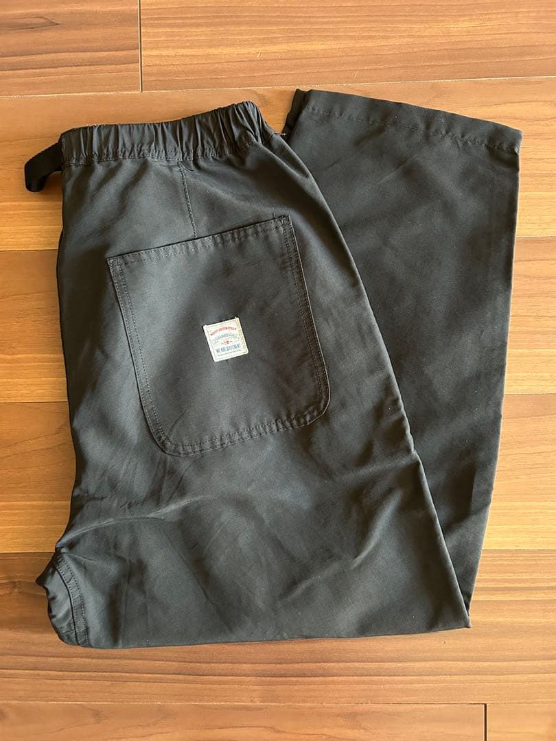 パンツ STABRIDGE SHORE WALKER PANTS (BLACK) M