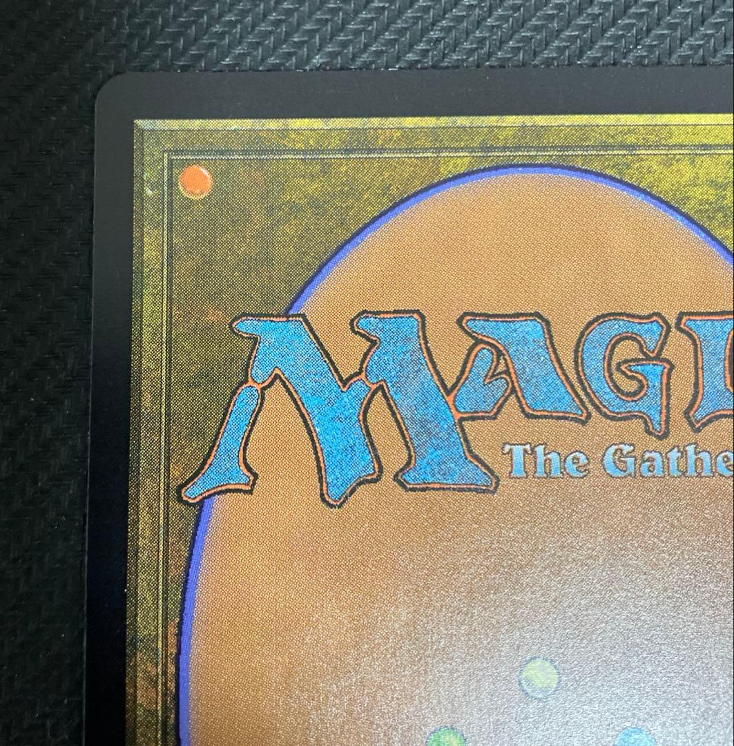 MTG 龍神、ニコル・ボーラス　部分光沢　FOIL 灯争大戦　日本語版限定絵