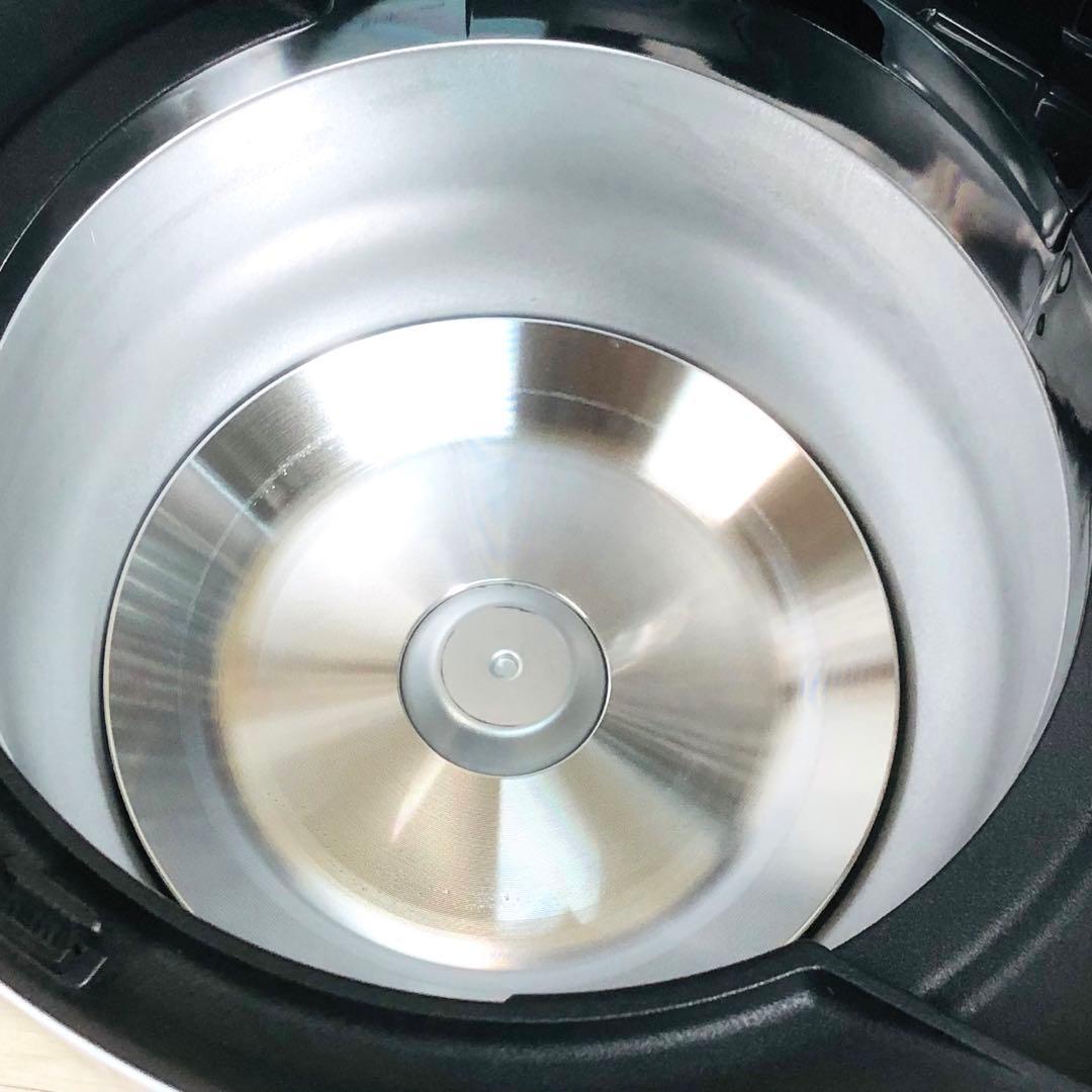 SHARP シャープ　ヘルシオ ホットクック KN-HW16F-W　調理家電