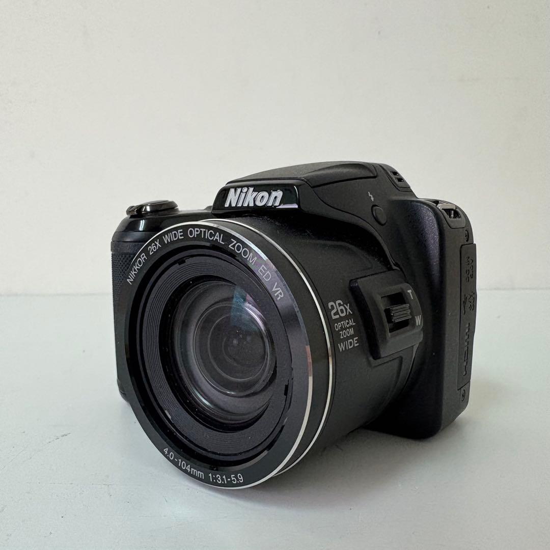 美品 ニコン Nikon COOLPIX L810