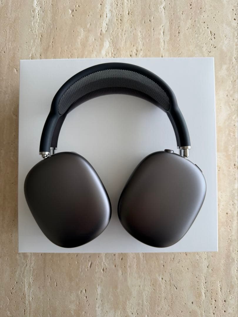 Apple AirPods Max スペースグレイ MGYH3J/A