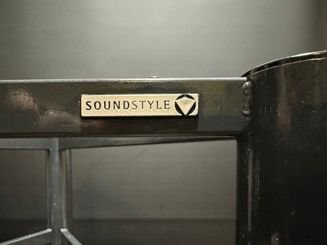 SOUNDSTYLE オーディオラック