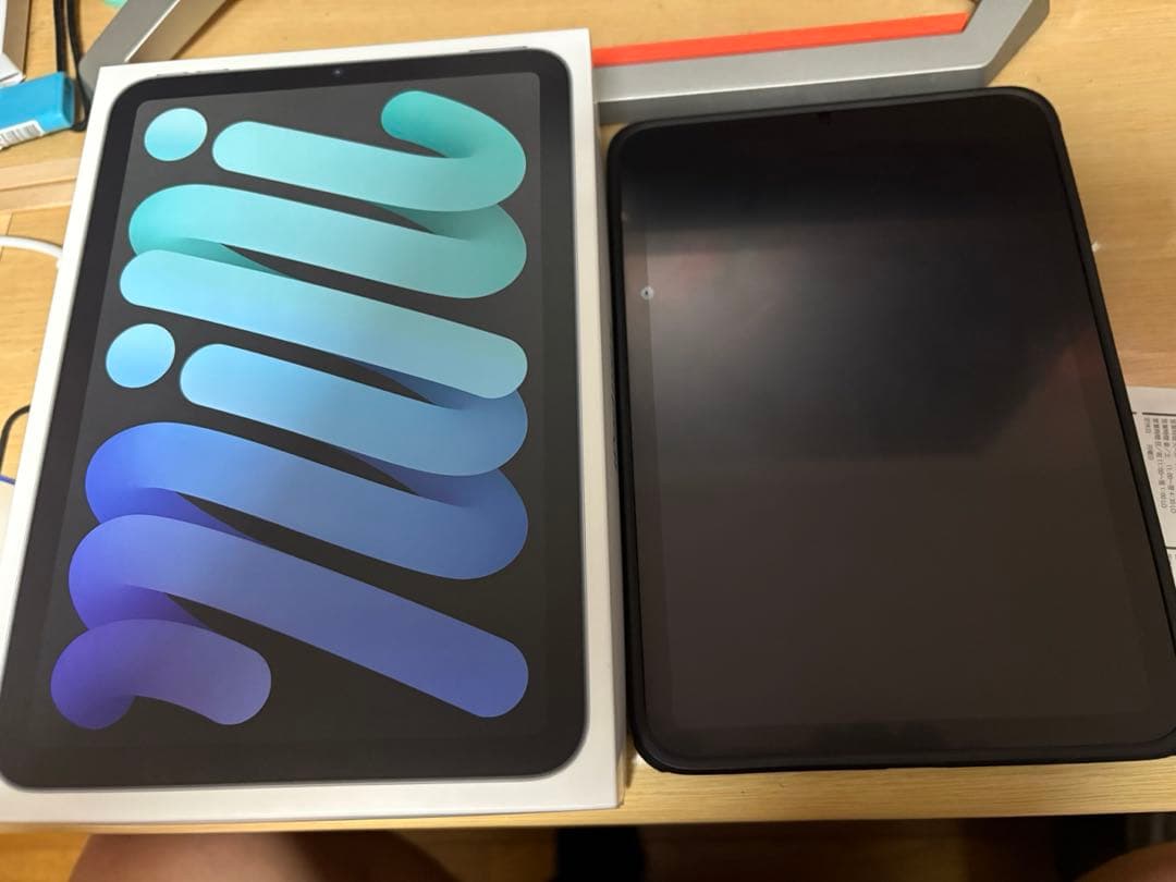 Apple iPad mini 64GB 第6世代グレー 本体