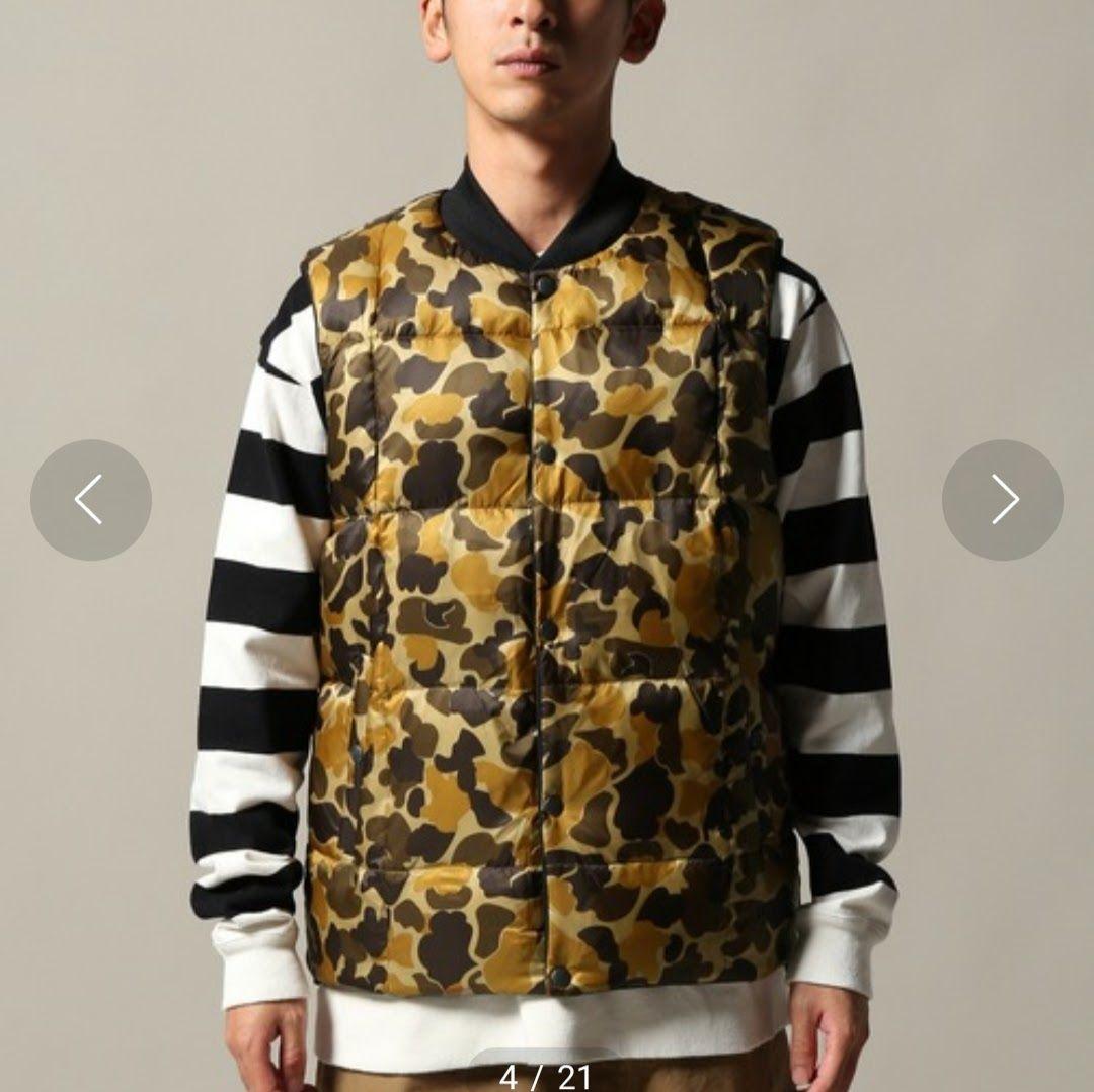 ★極美品★COLUMBIA BLACK LABEL＊ワシントンピナクルベスト＊M