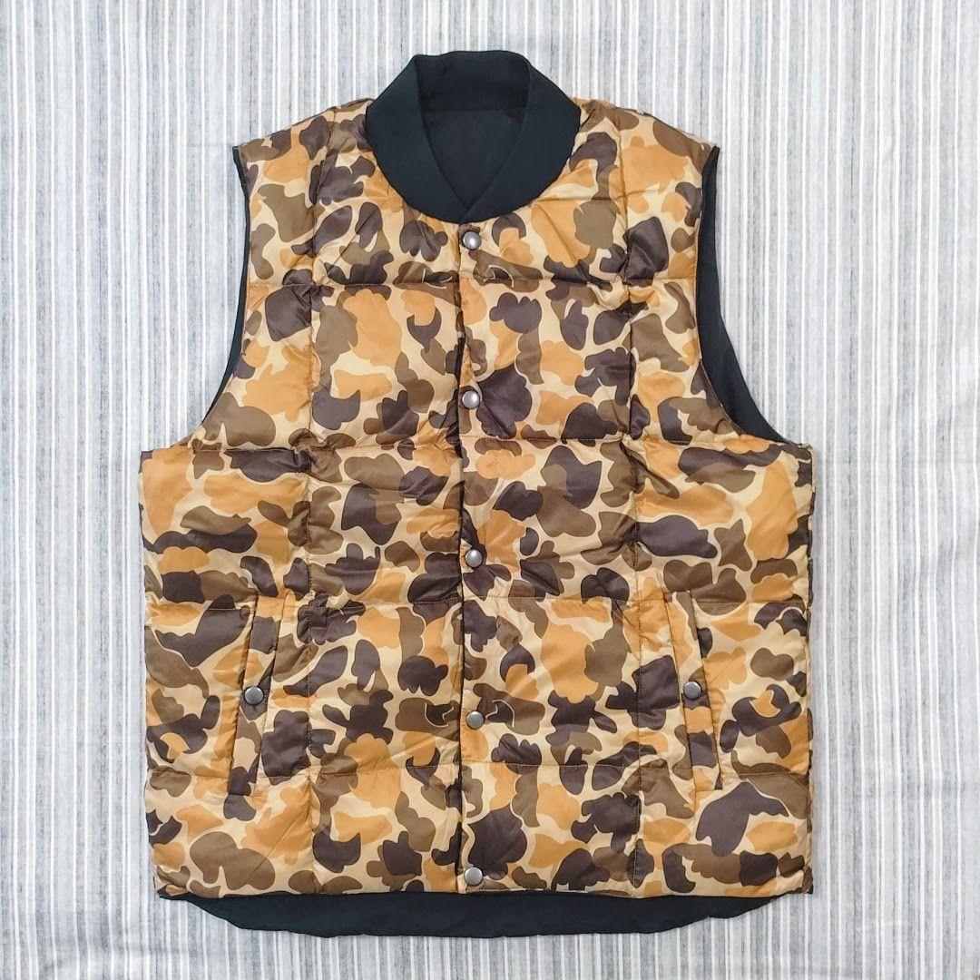 ★極美品★COLUMBIA BLACK LABEL＊ワシントンピナクルベスト＊M