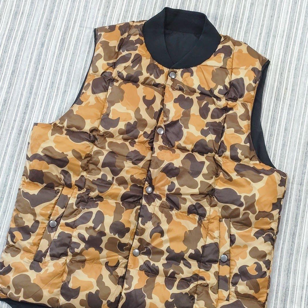 ★極美品★COLUMBIA BLACK LABEL＊ワシントンピナクルベスト＊M