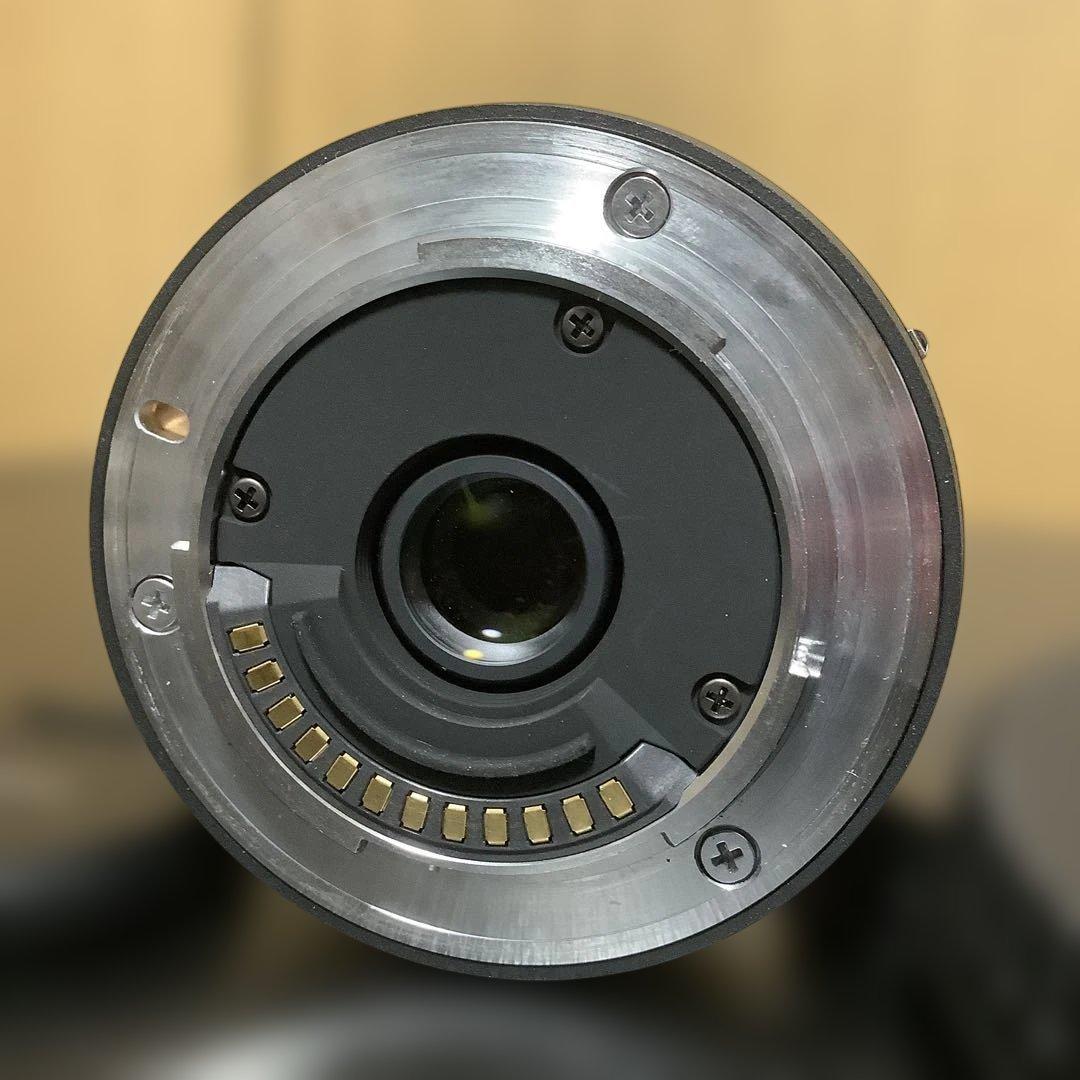 Nikon 1 NIKKOR 10mm 1:2.8 φ40.5