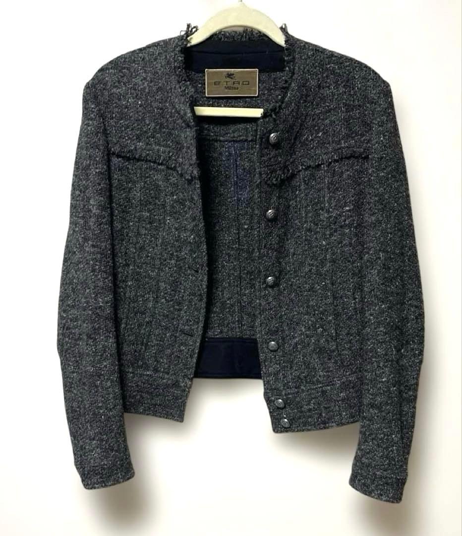 ETRO エトロ　ジャケット　Lサイズ