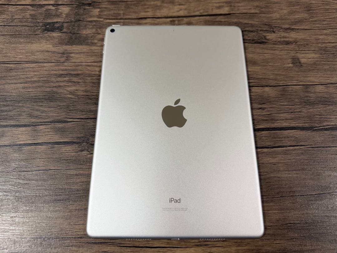 iPad Air 3 Wi-Fiモデル シルバー 64GB