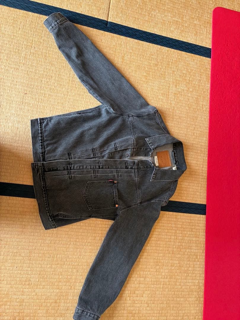 Levi's Type I トラッカージャケット ミッドナイトハーベスト