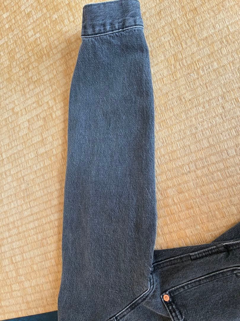 Levi's Type I トラッカージャケット ミッドナイトハーベスト