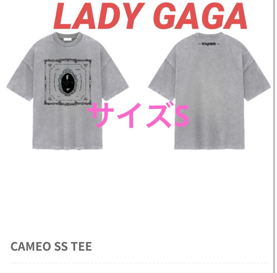 LADY GAGA 2026年コンサート Tシャツ サイズS レディー ガガ