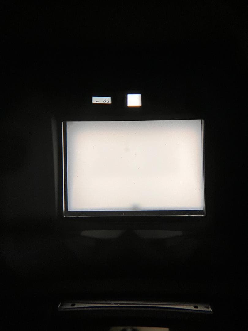 美品 ニコン F3/T チタン HP フィルムカメラ　モルト新品交換済 B267