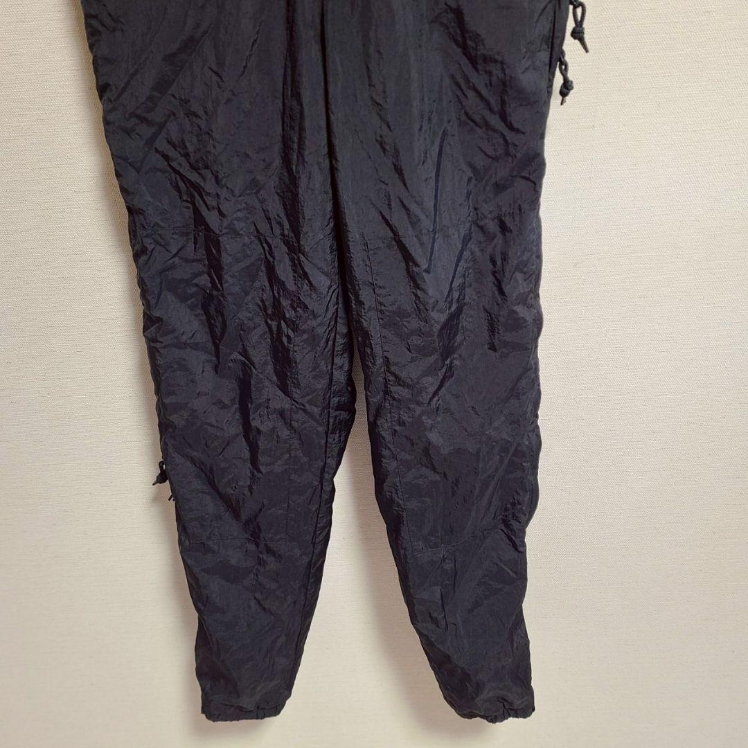 ナイキ NIKE ACG オーバーオール サロペットパンツ ナイロン XS 黒