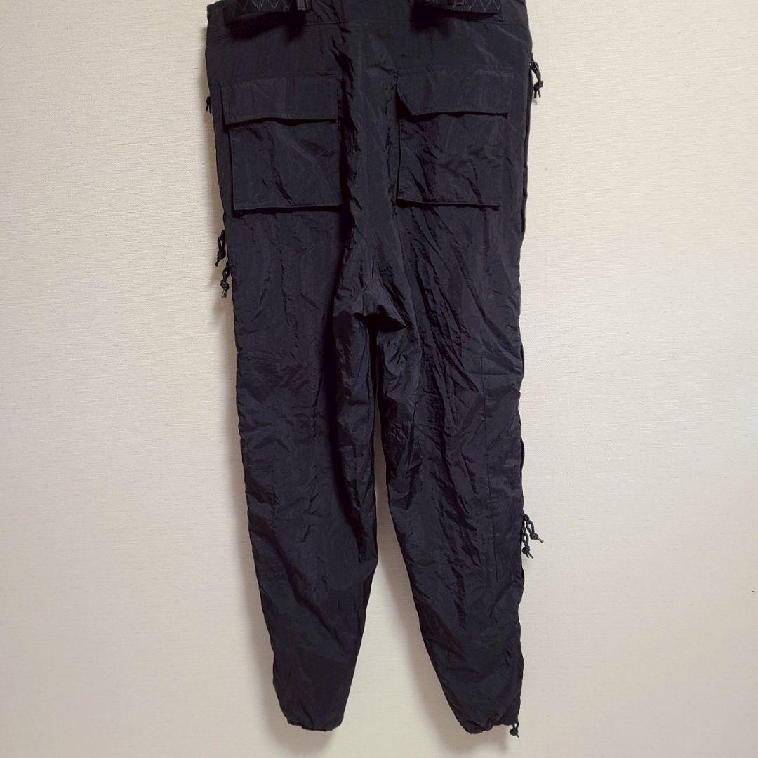ナイキ NIKE ACG オーバーオール サロペットパンツ ナイロン XS 黒
