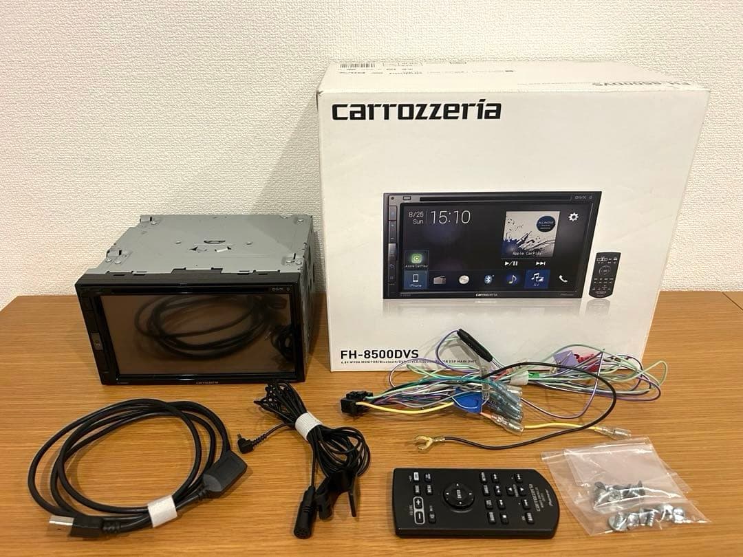 Pioneer カーオーディオ FH-8500DVS パイオニア