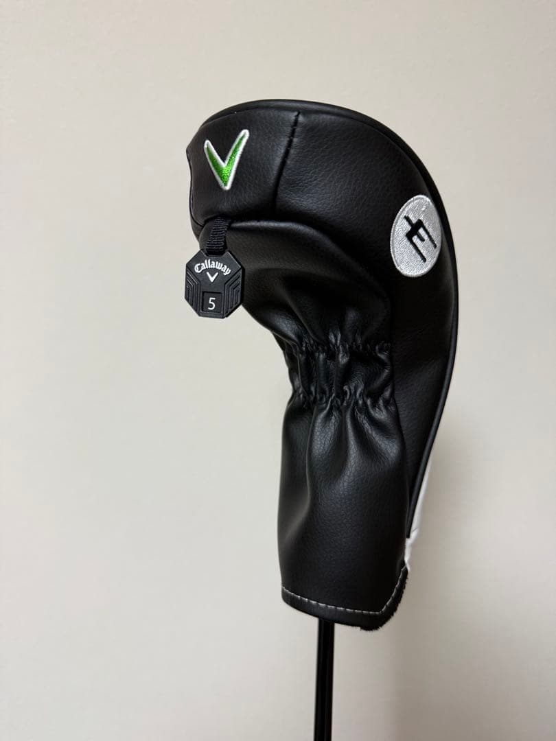 【美品•レアスペック】エリートX5W シャフト調整機能付き　60S