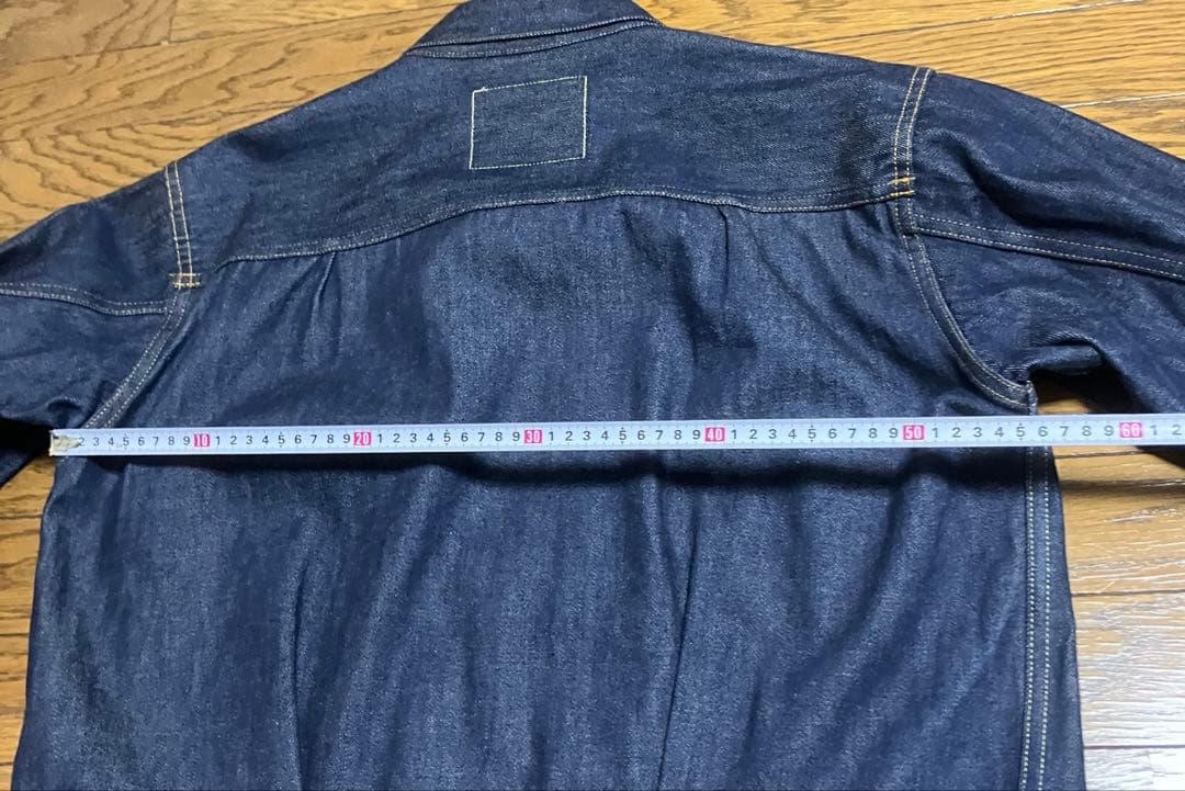 LEVI’S　506XX デニムジャケット 70506-0024 サイズ：42