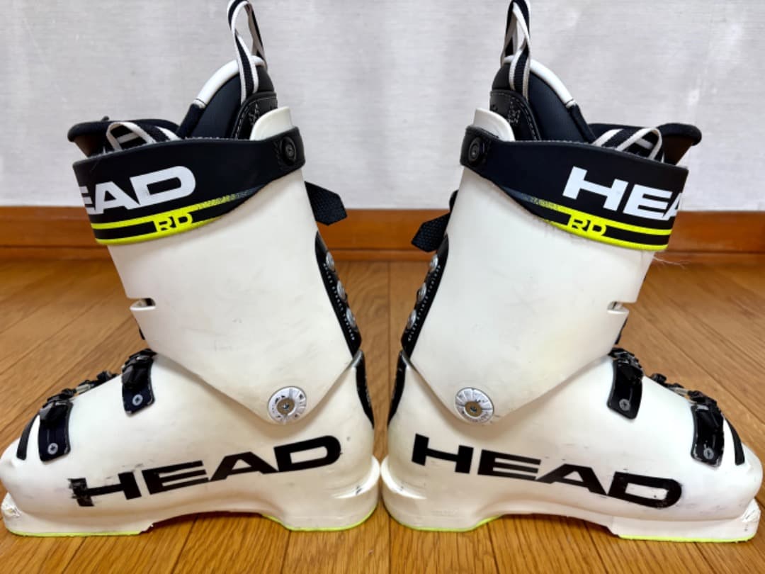 HEAD RAPTER R3 RD 25.5 スキーブーツ