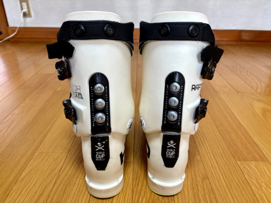 HEAD RAPTER R3 RD 25.5 スキーブーツ