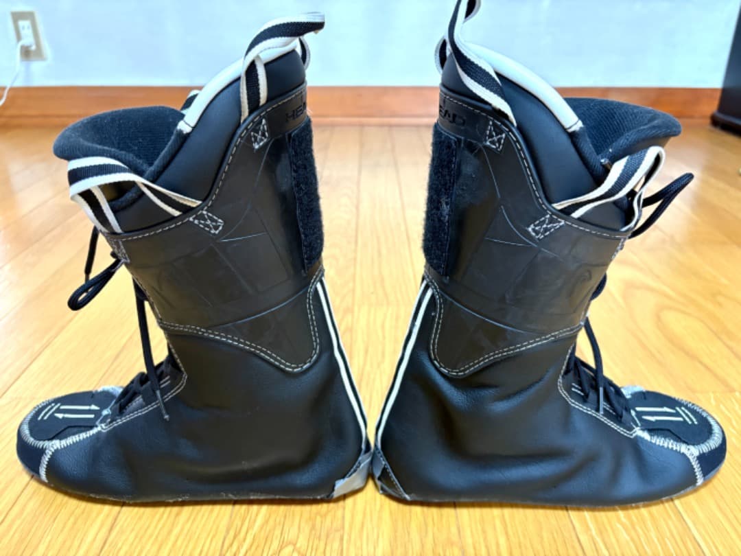 HEAD RAPTER R3 RD 25.5 スキーブーツ