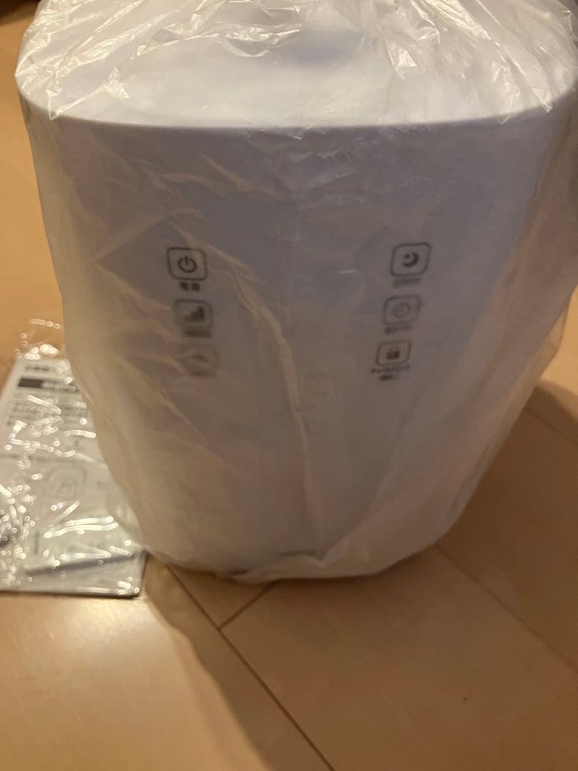 アイリスオーヤマ　UHK-500 ハイブリッド加湿器