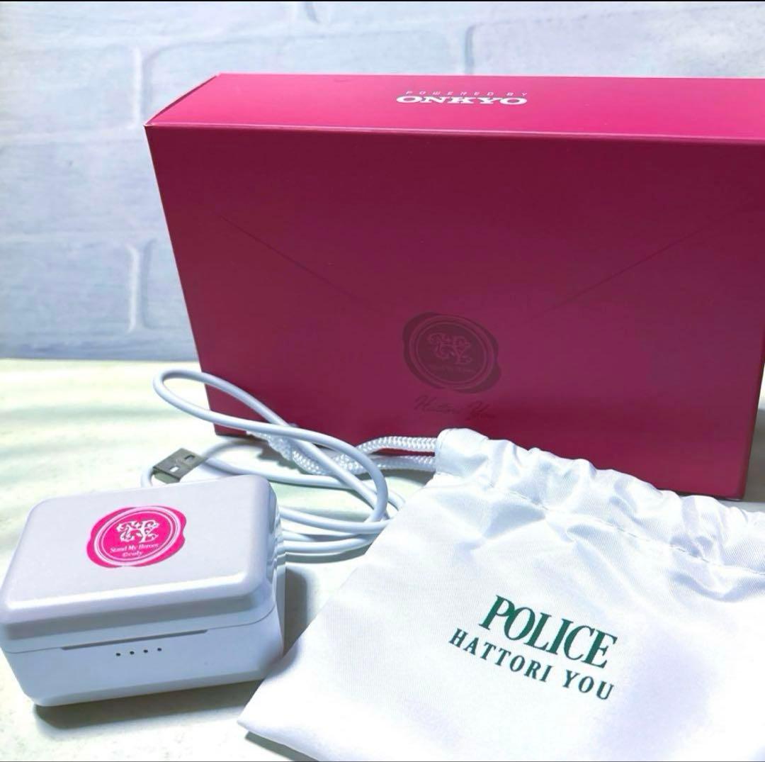 【最終値下げ】スタマイ 服部耀 イヤホン onkyo