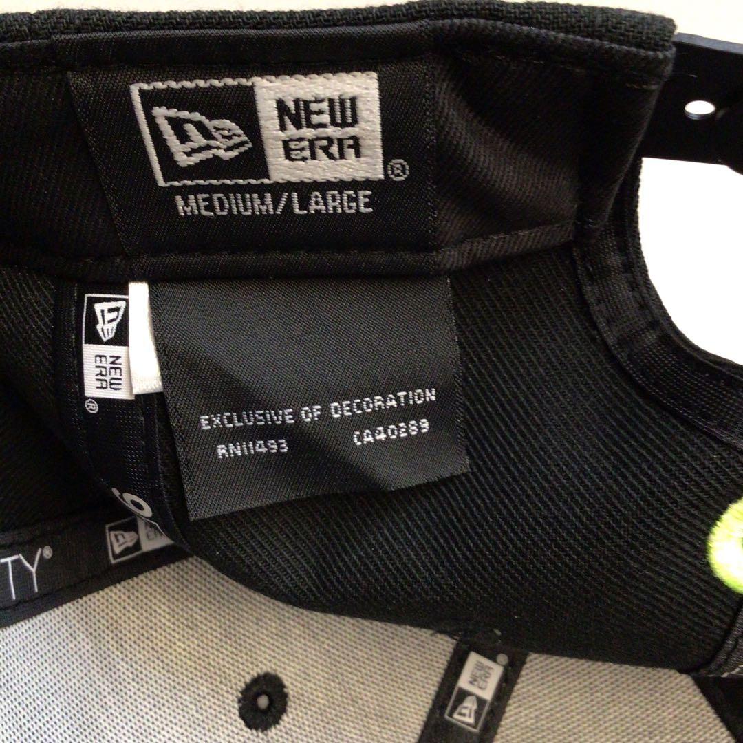 New Era × 仮面ライダー ゼロワン CAP 74-0127-1-B