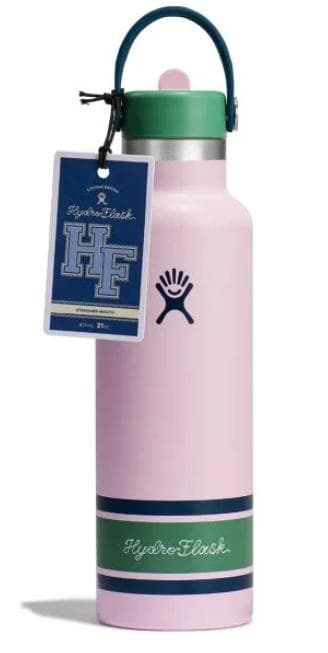 【限定商品】Hydro Flask 21oz キャンパスピンク ストロー付
