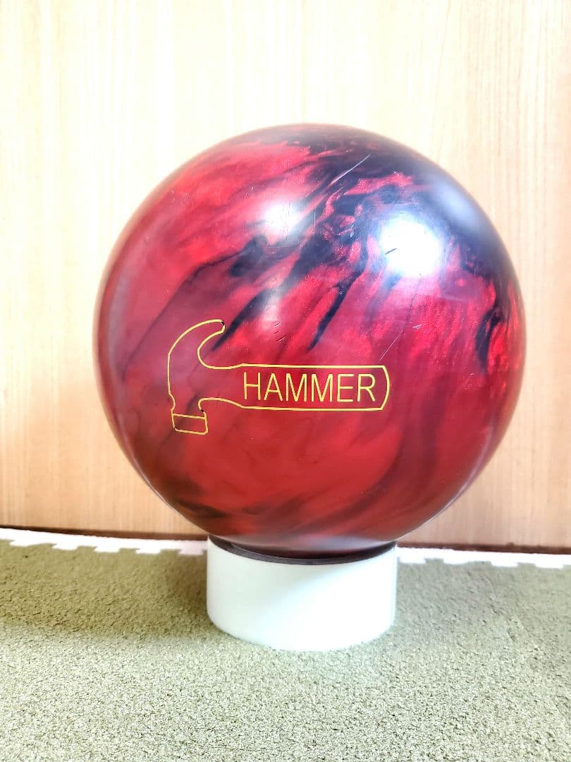 HAMMER BLACK WIDOW 2.0 ボウリングボール14p