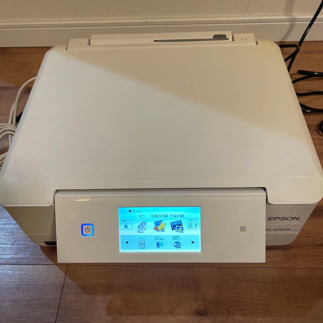 EPSON プリンター EP-808AW ジャンク