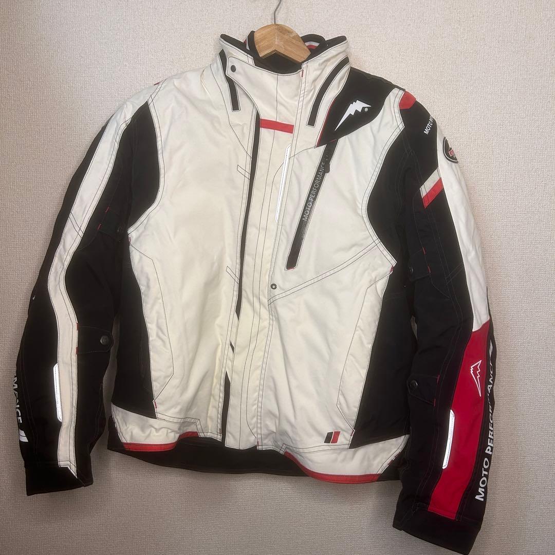 KUSHITANI クシタニ ウィンターアクトジャケット