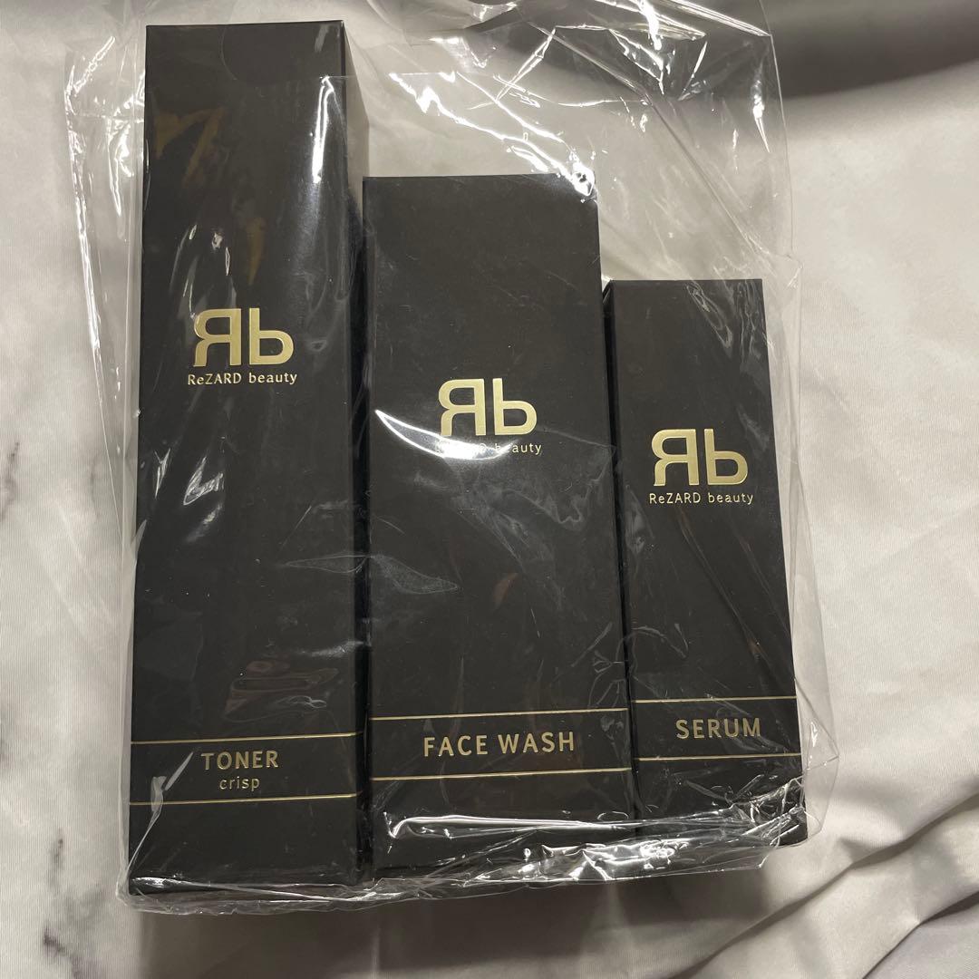 【値下げ】リザードビューティー　ReZARD beauty