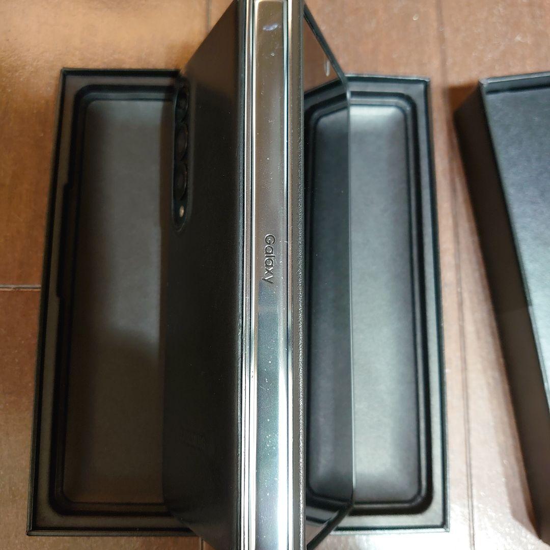 スマートフォン本体 Samsung Galaxy Z Fold 4 256GB