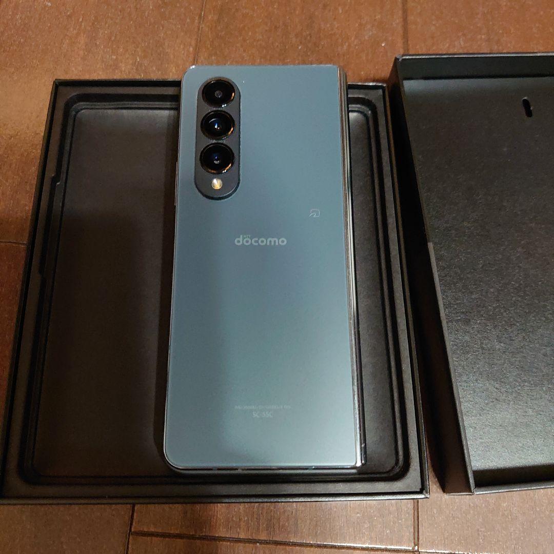 スマートフォン本体 Samsung Galaxy Z Fold 4 256GB