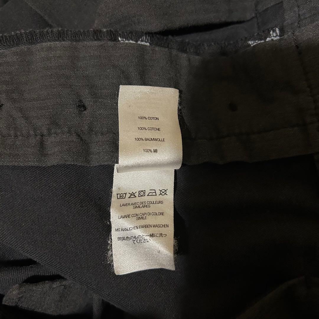 パンツ supreme chino pants star 30 black