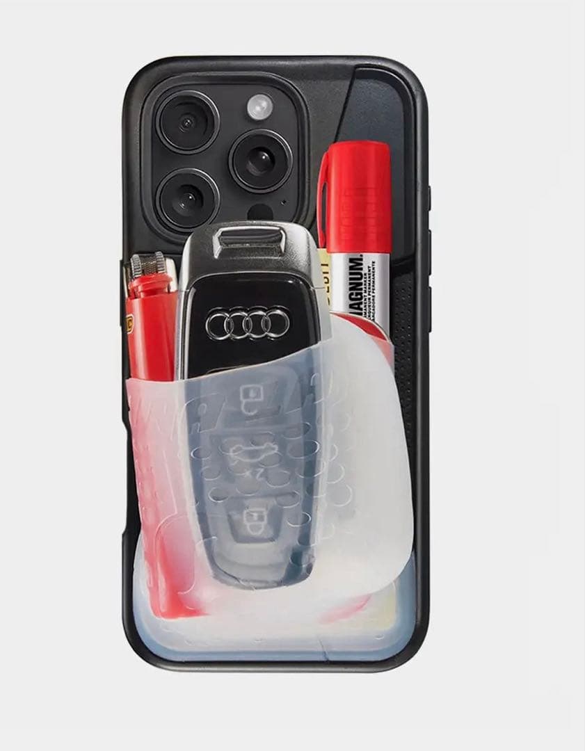 Ninja Labs Flex Pouch 大森元貴さん使用