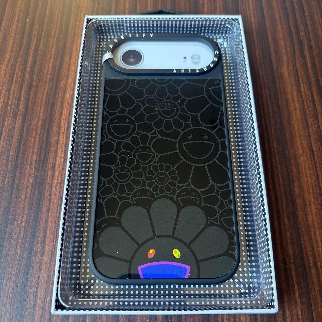 村上隆 x ケースティファイ　iPhone Air