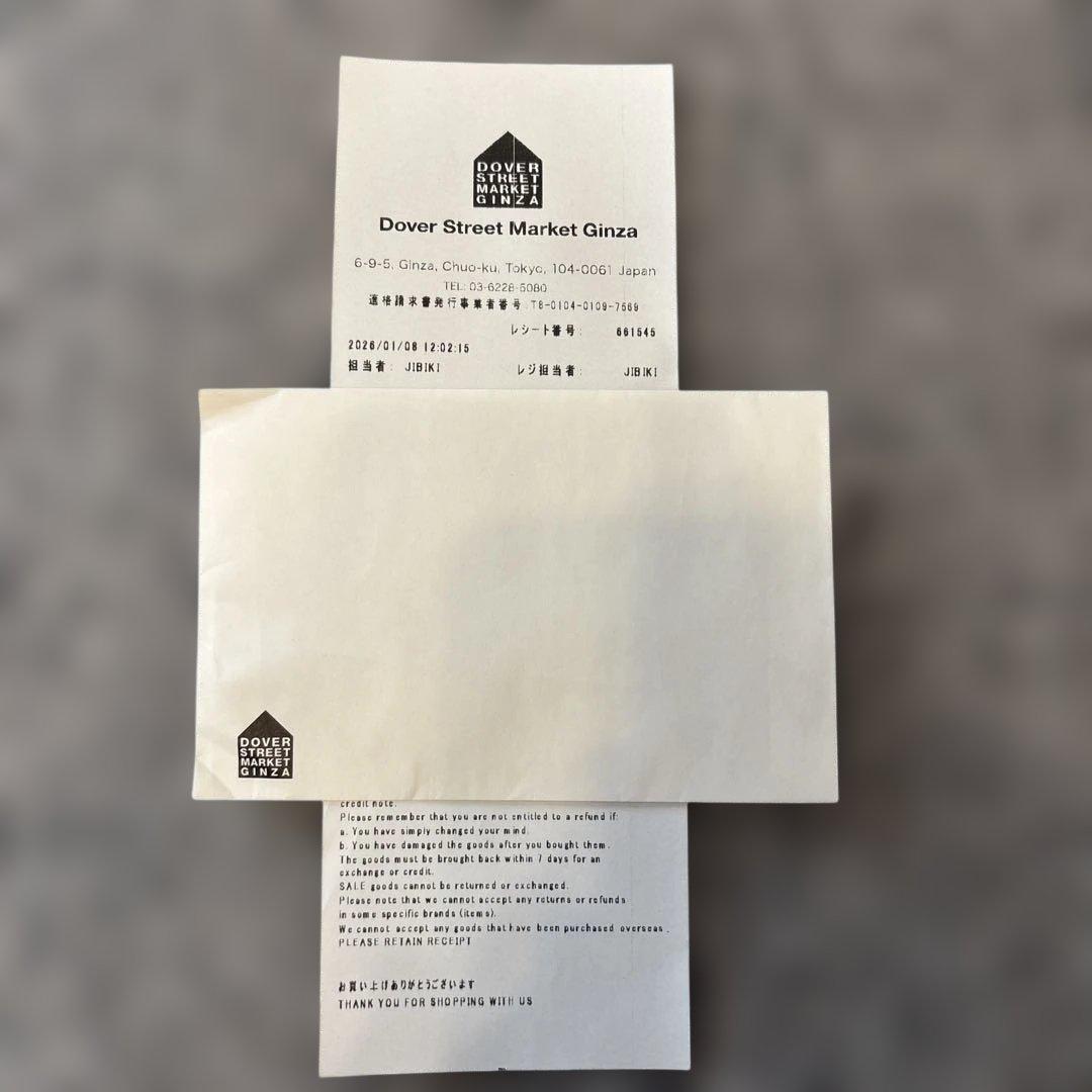 COMME des GARCONS ドッキングトートバッグ　　ホリデー