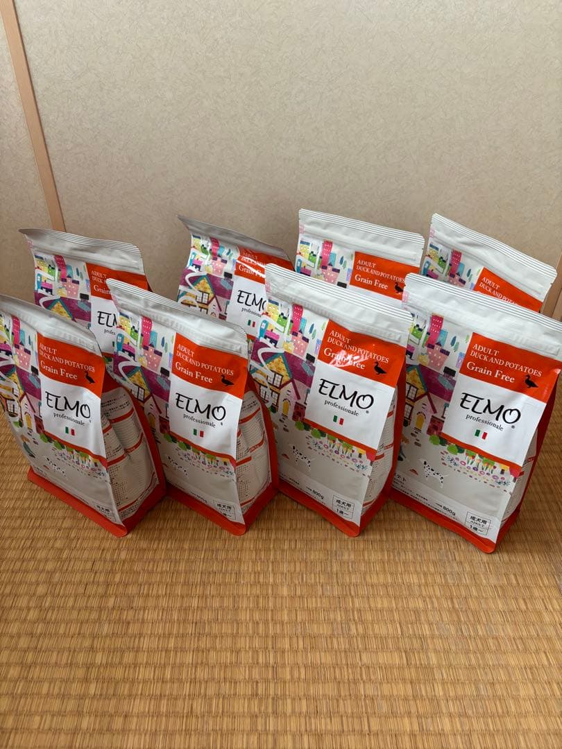 ELMO ダック&ポテト