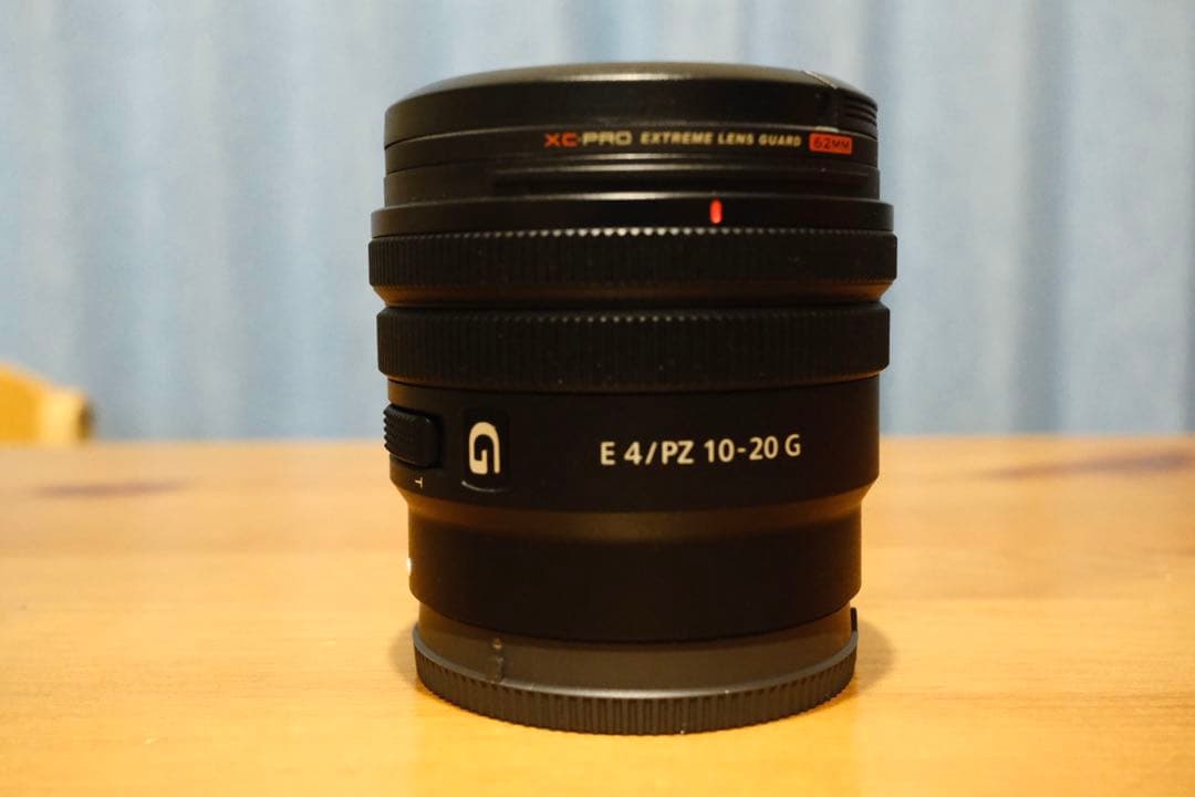 SONY ソニー E PZ 10-20mm F4 G SELP1020G