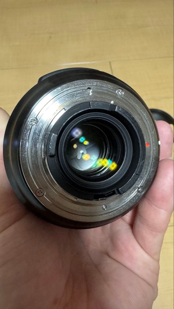 SIGMA 24-105 F4 Artレンズ ニコン Fマウント plフィルター