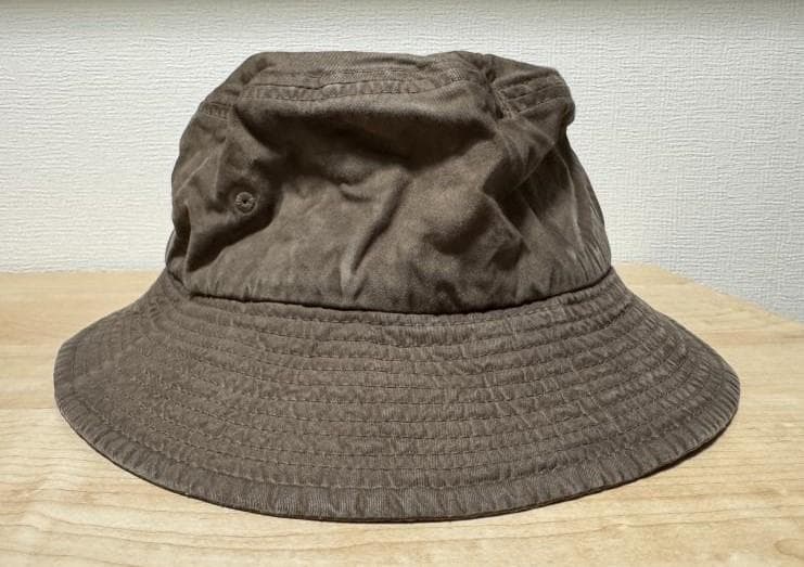 デンハム ハット