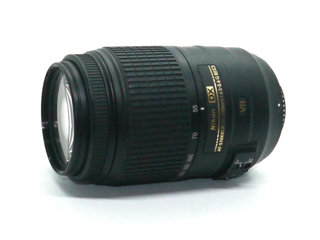 ★極上品★ Nikon AF-S DX NIKKOR 55-300mm VR