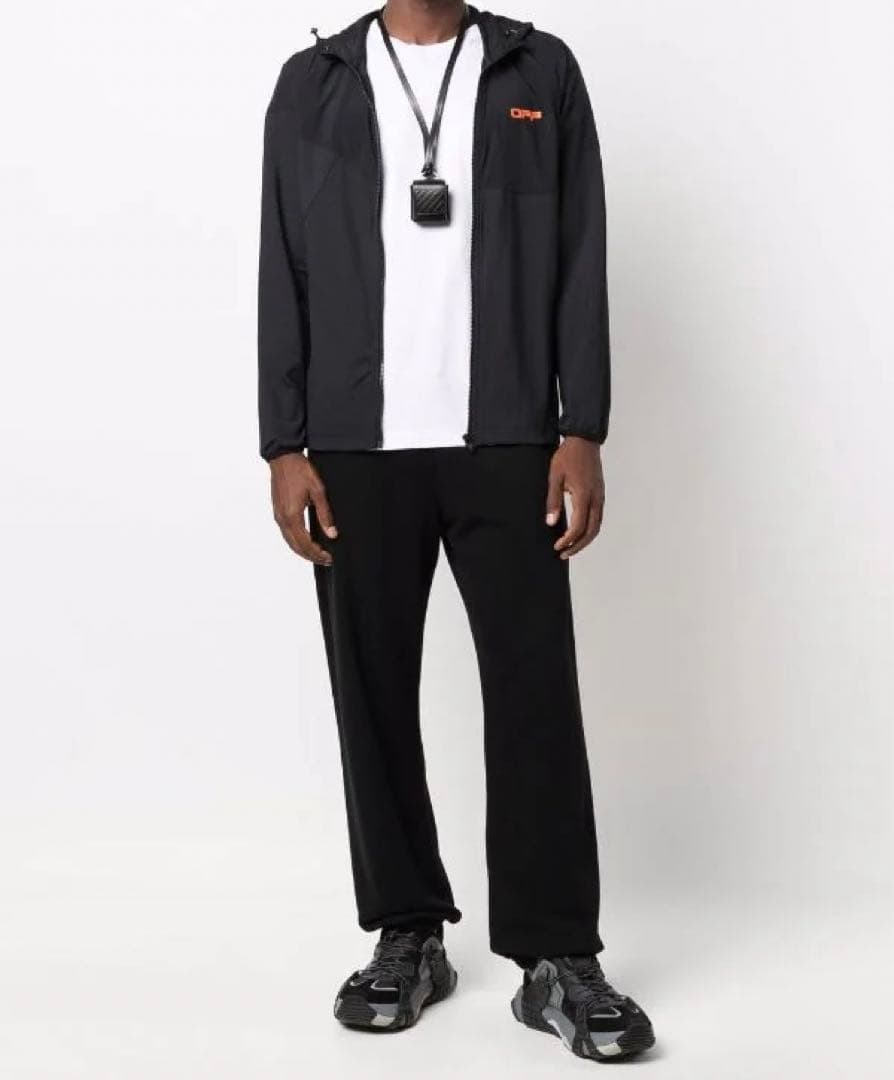 Off-White オフホワイト Diag Stripe AirPods ケース